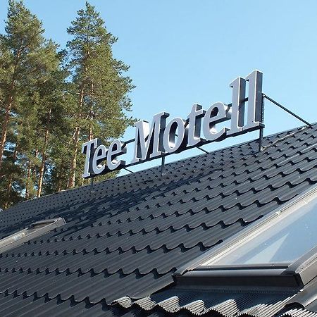 Tee Motell Viitna Exterior foto