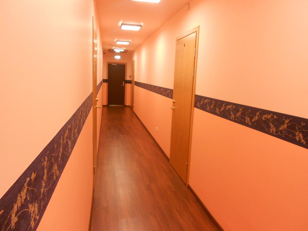 Tee Motell Viitna Exterior foto